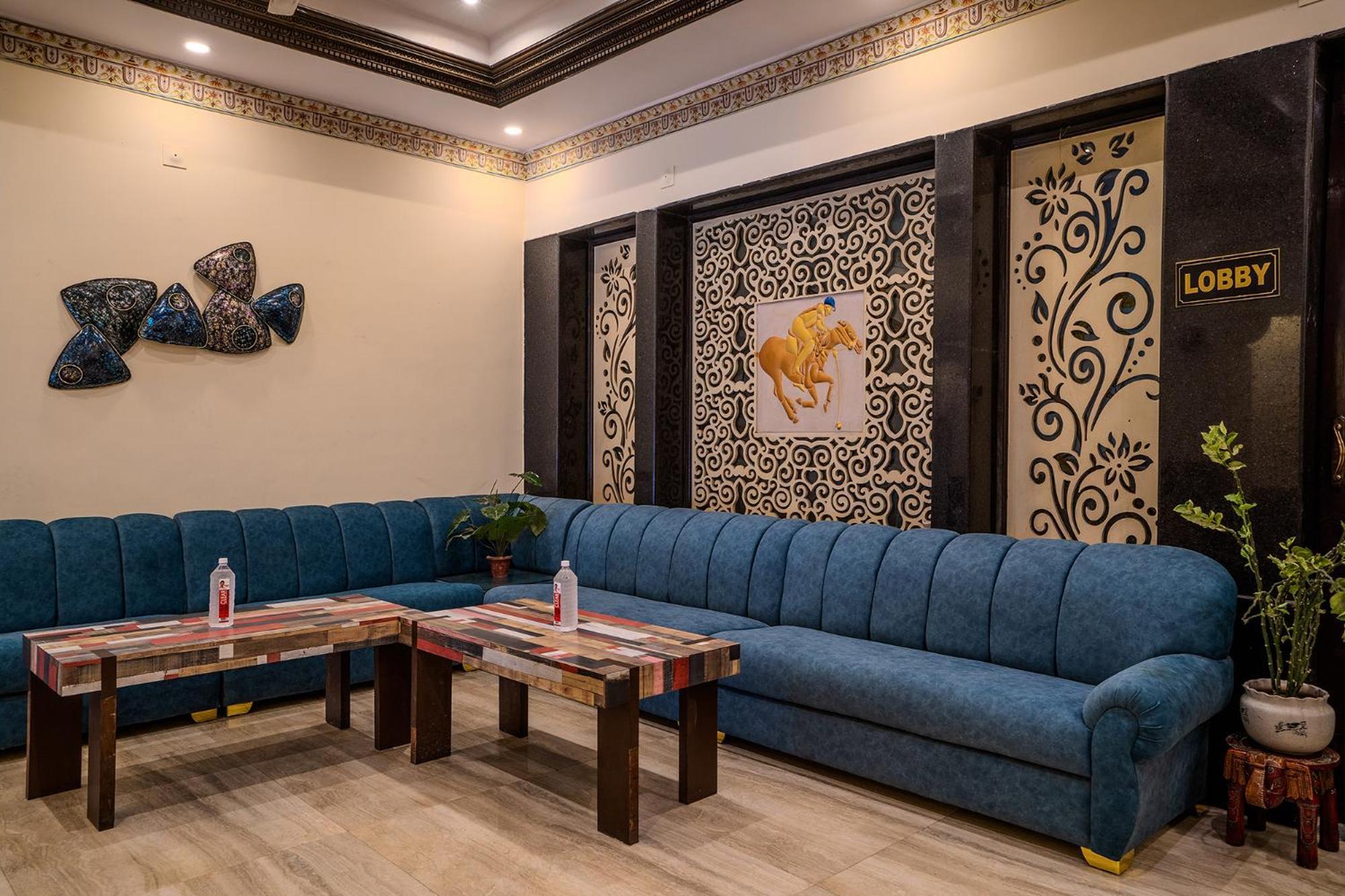Fabhotel Polovictory Palace Divisione di Divisione di Jaipur Esterno foto