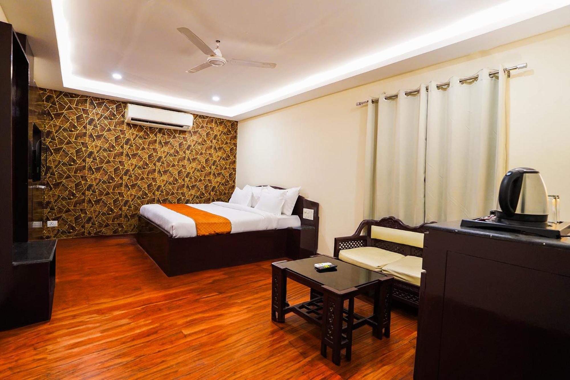 Fabhotel Polovictory Palace Divisione di Divisione di Jaipur Esterno foto