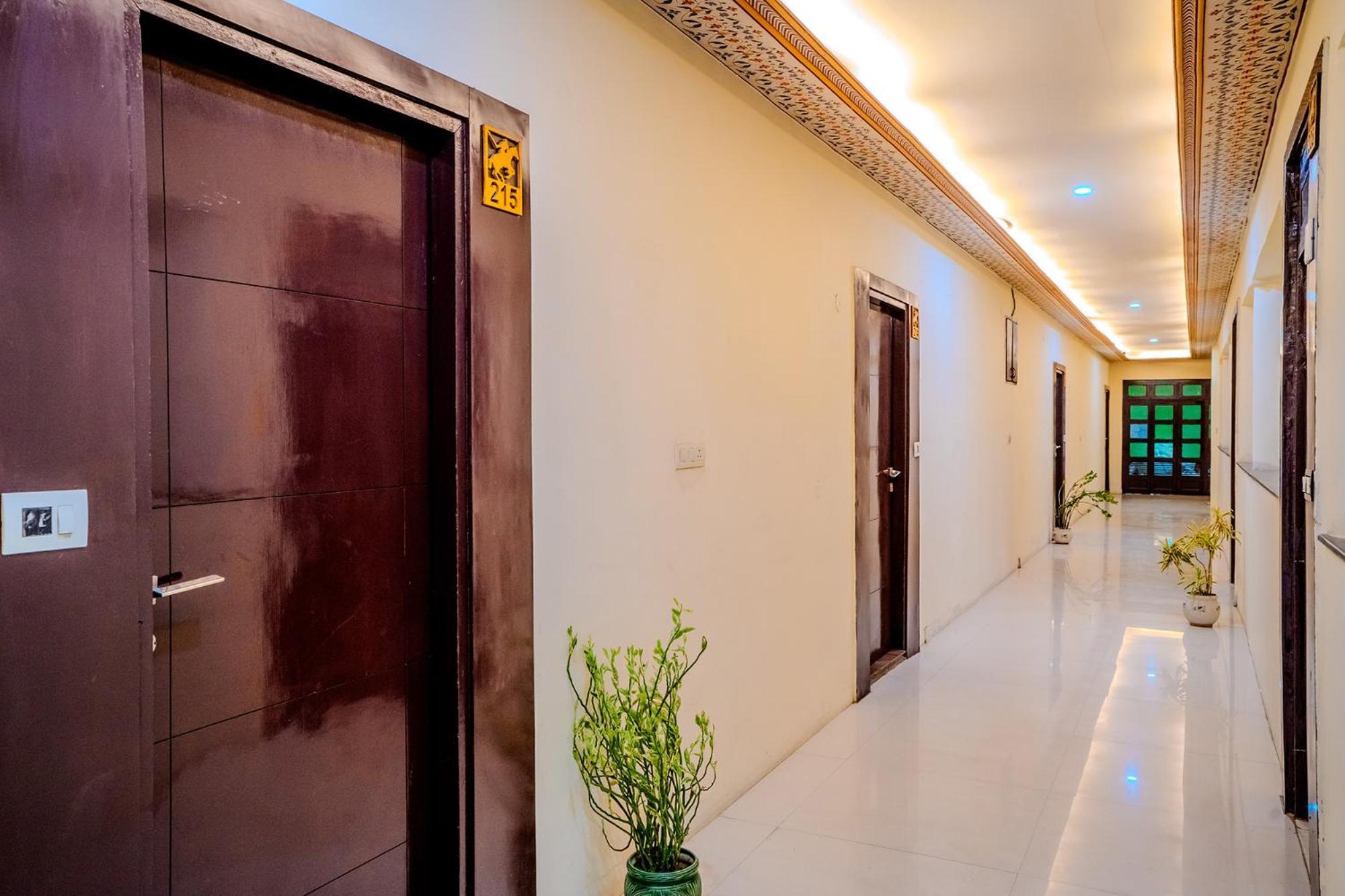 Fabhotel Polovictory Palace Divisione di Divisione di Jaipur Esterno foto