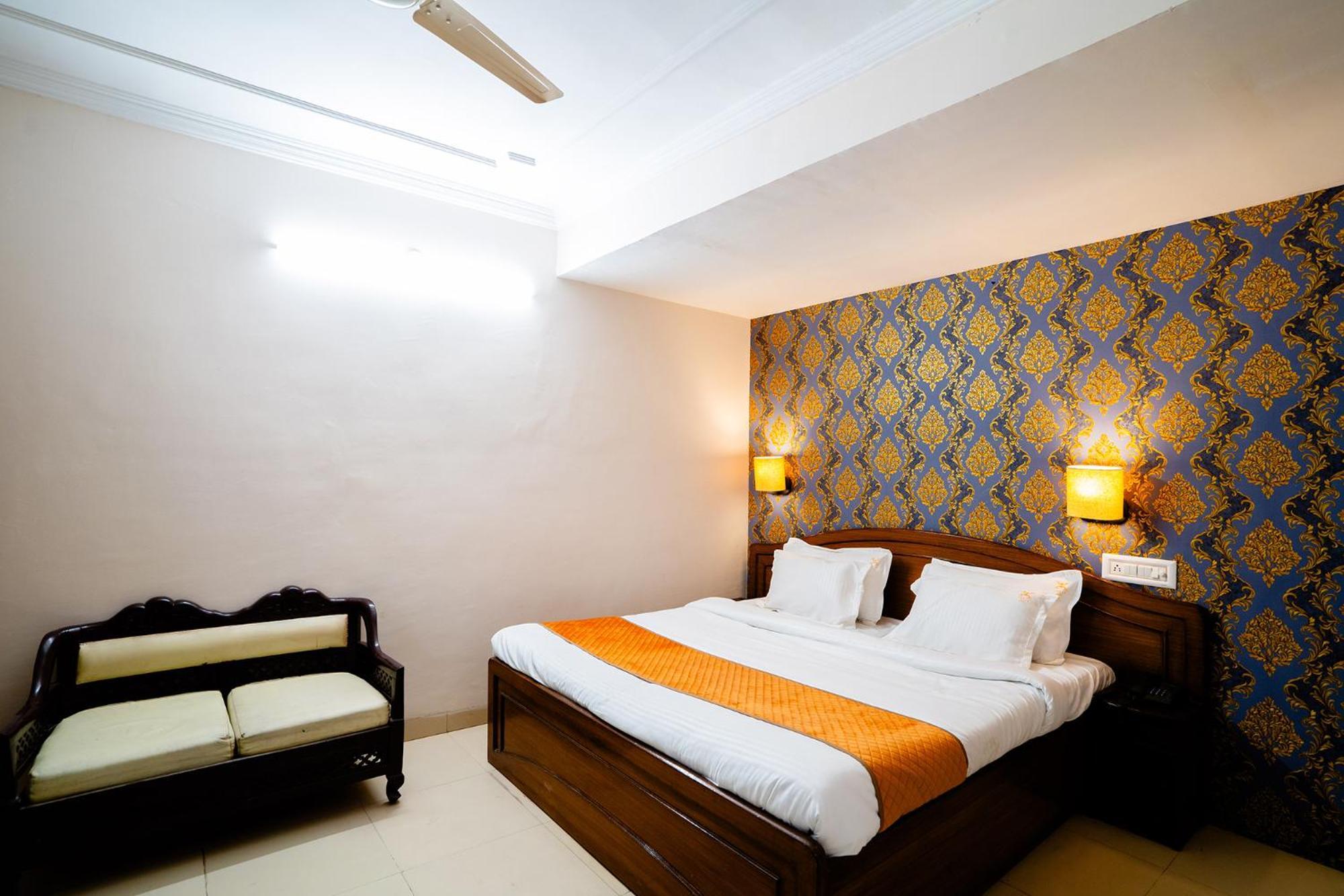 Fabhotel Polovictory Palace Divisione di Divisione di Jaipur Esterno foto