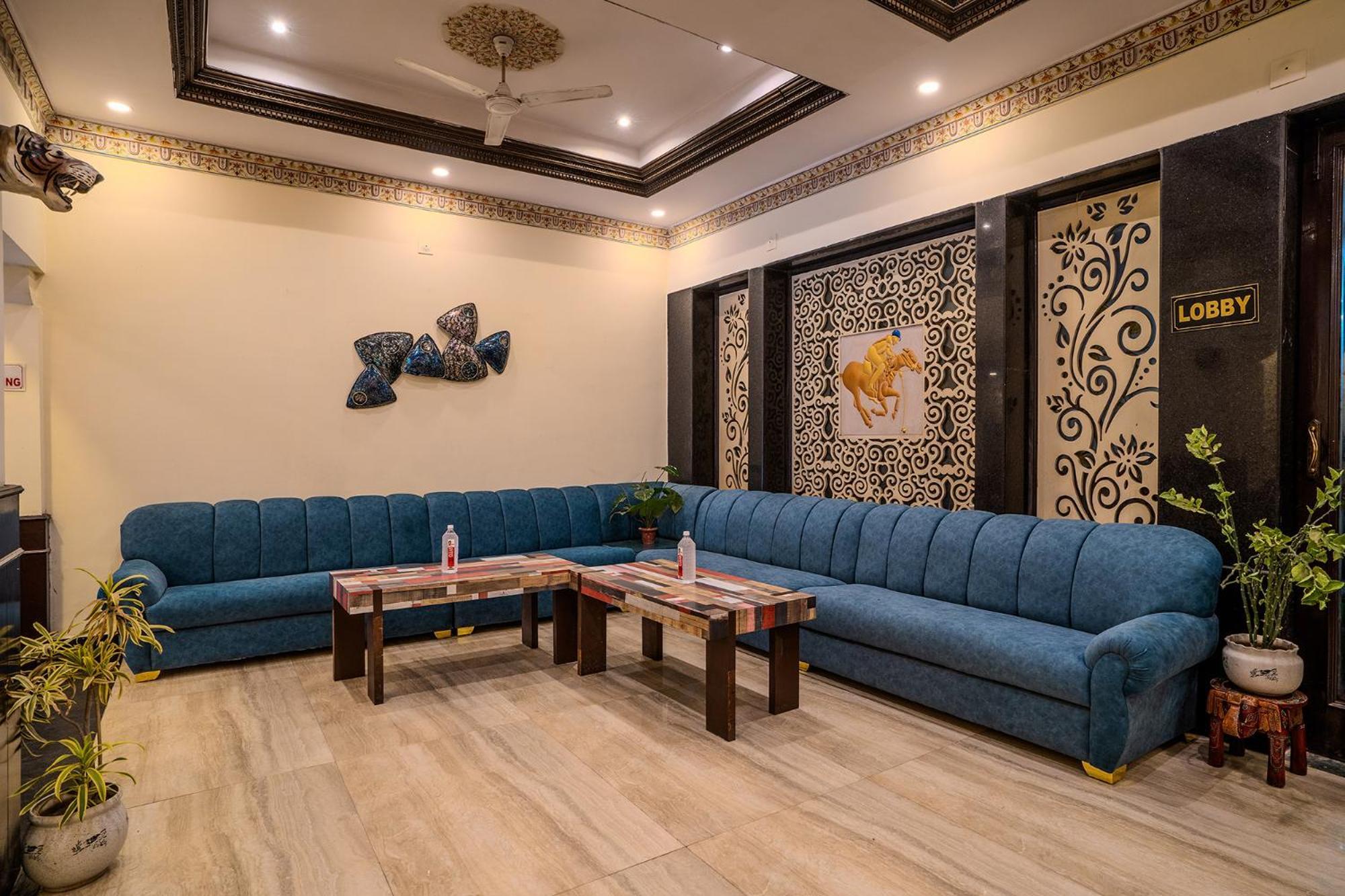 Fabhotel Polovictory Palace Divisione di Divisione di Jaipur Esterno foto