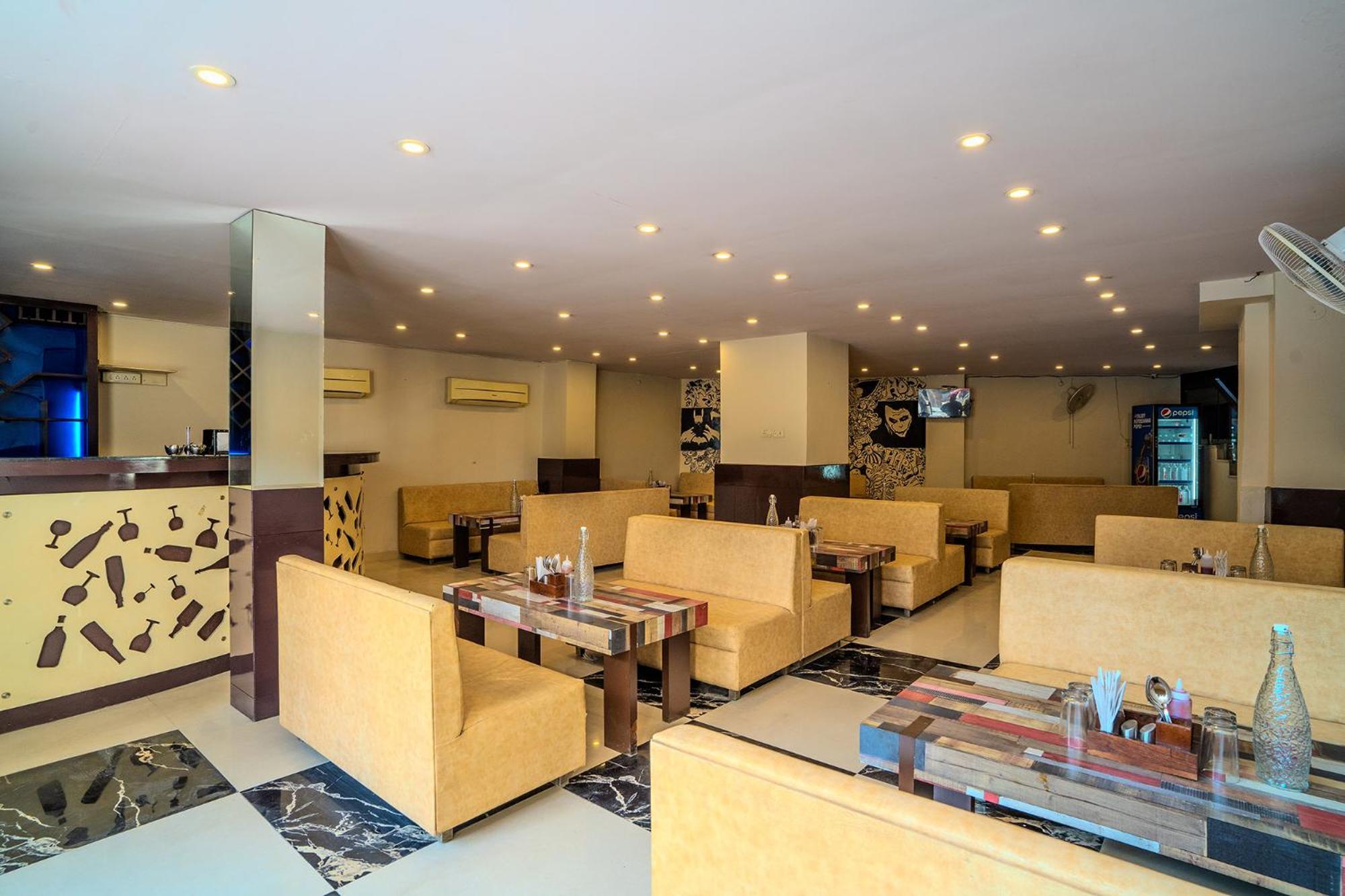 Fabhotel Polovictory Palace Divisione di Divisione di Jaipur Esterno foto