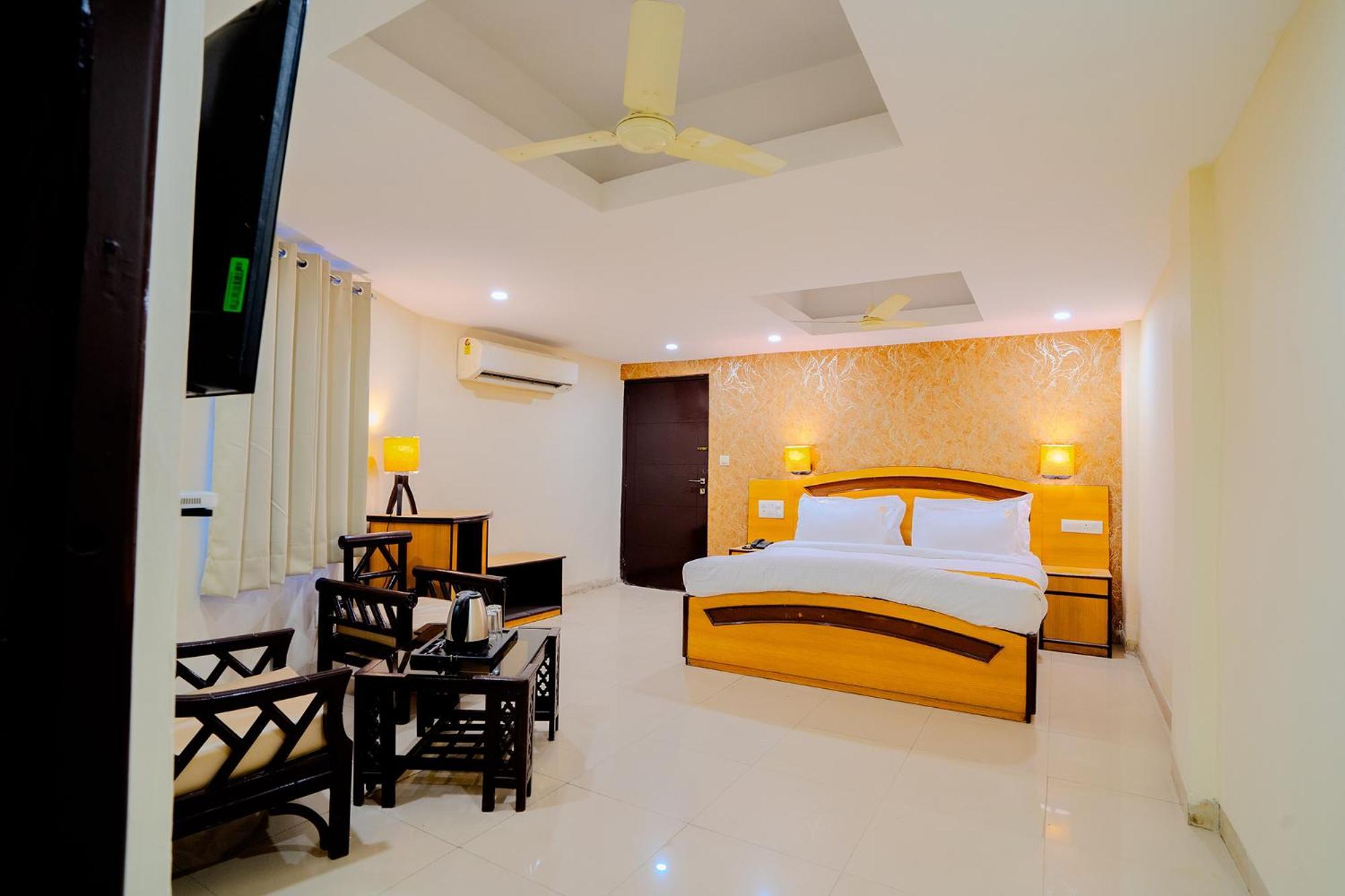 Fabhotel Polovictory Palace Divisione di Divisione di Jaipur Esterno foto
