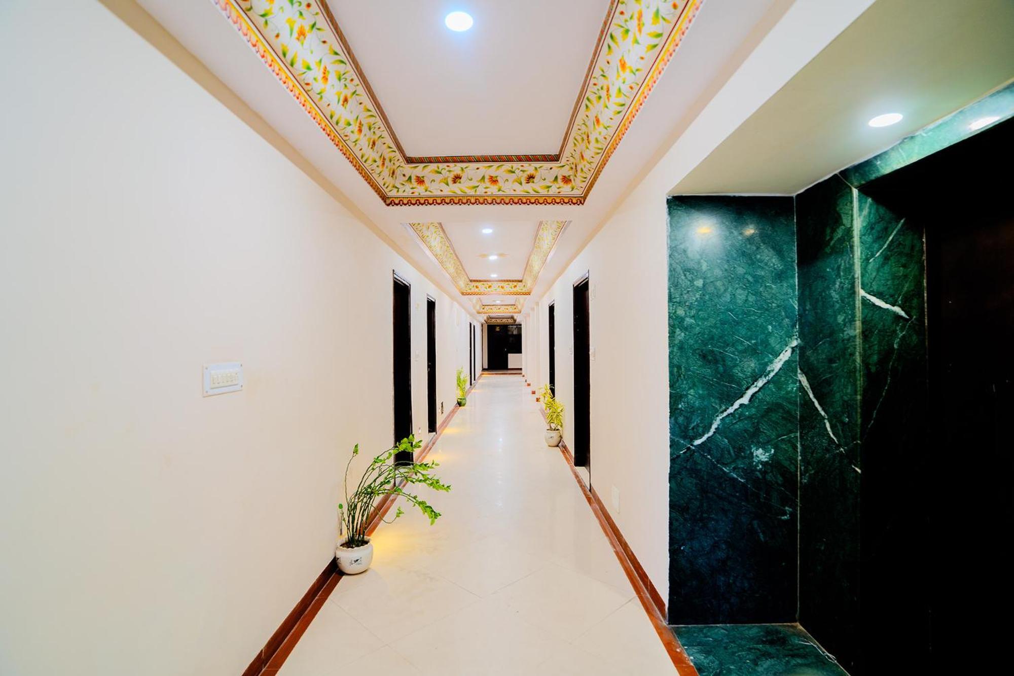 Fabhotel Polovictory Palace Divisione di Divisione di Jaipur Esterno foto