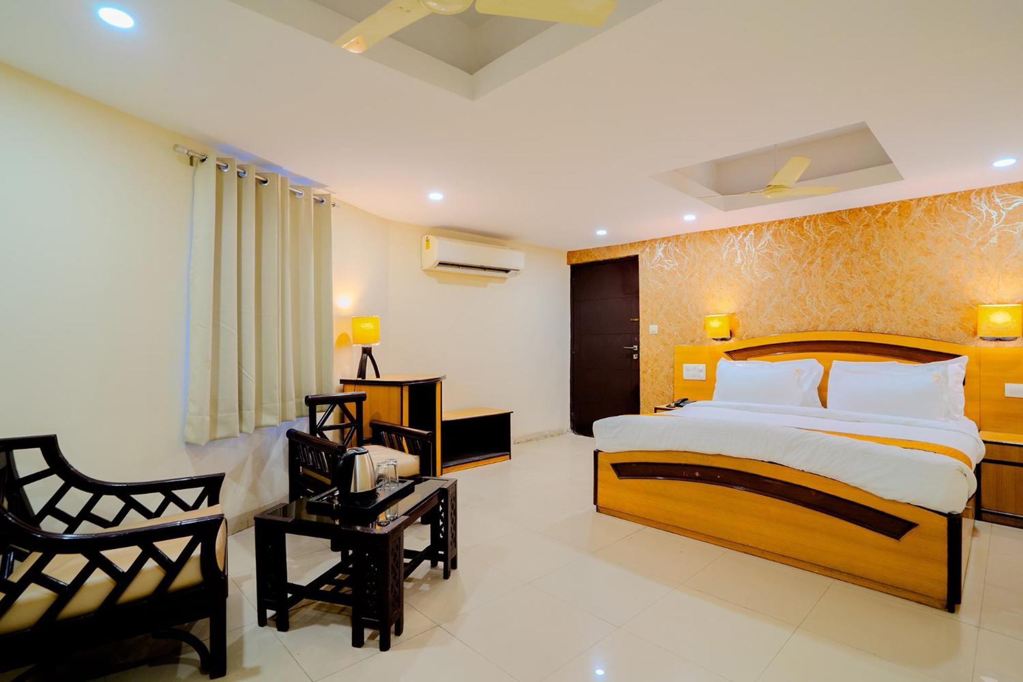Fabhotel Polovictory Palace Divisione di Divisione di Jaipur Esterno foto