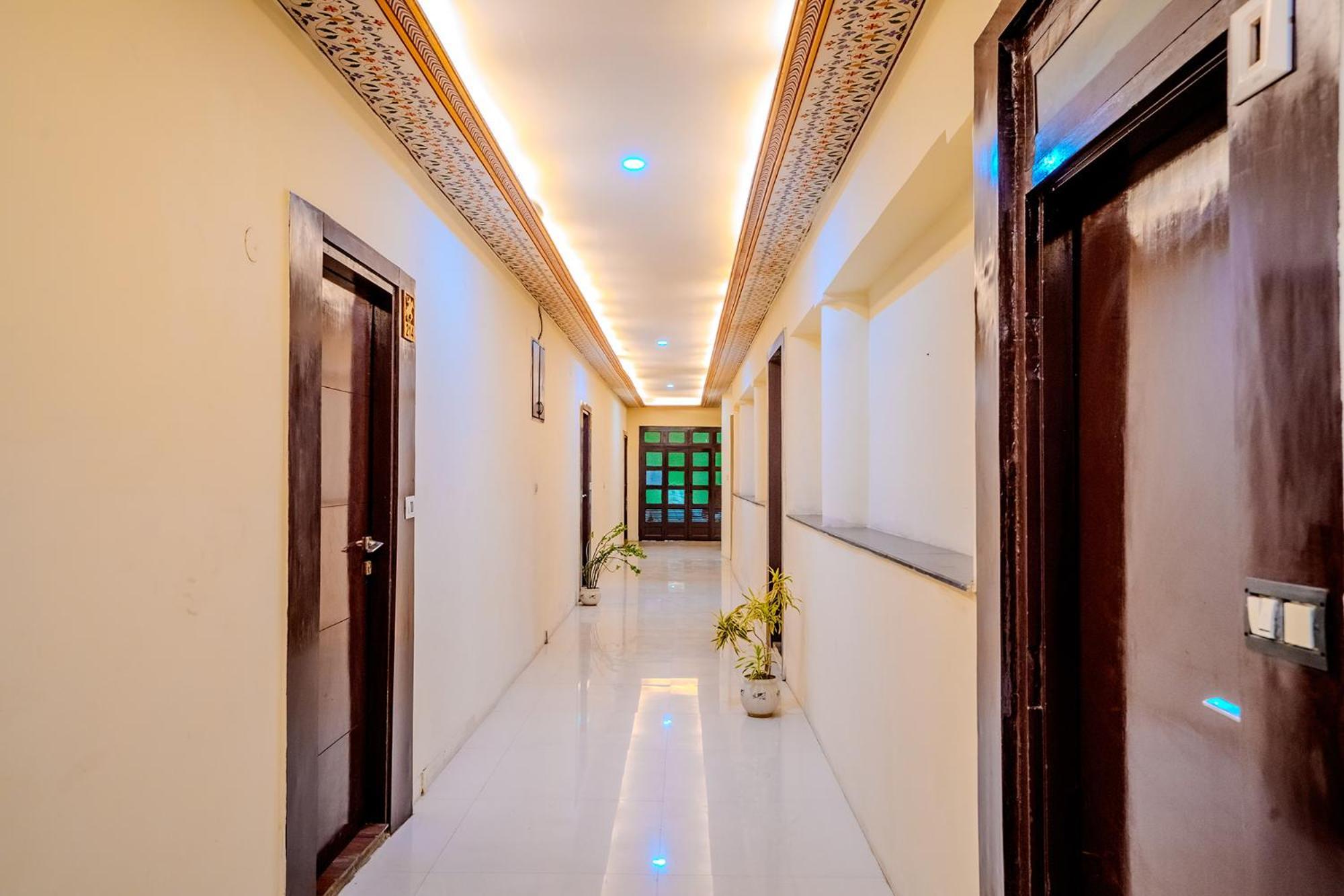 Fabhotel Polovictory Palace Divisione di Divisione di Jaipur Esterno foto