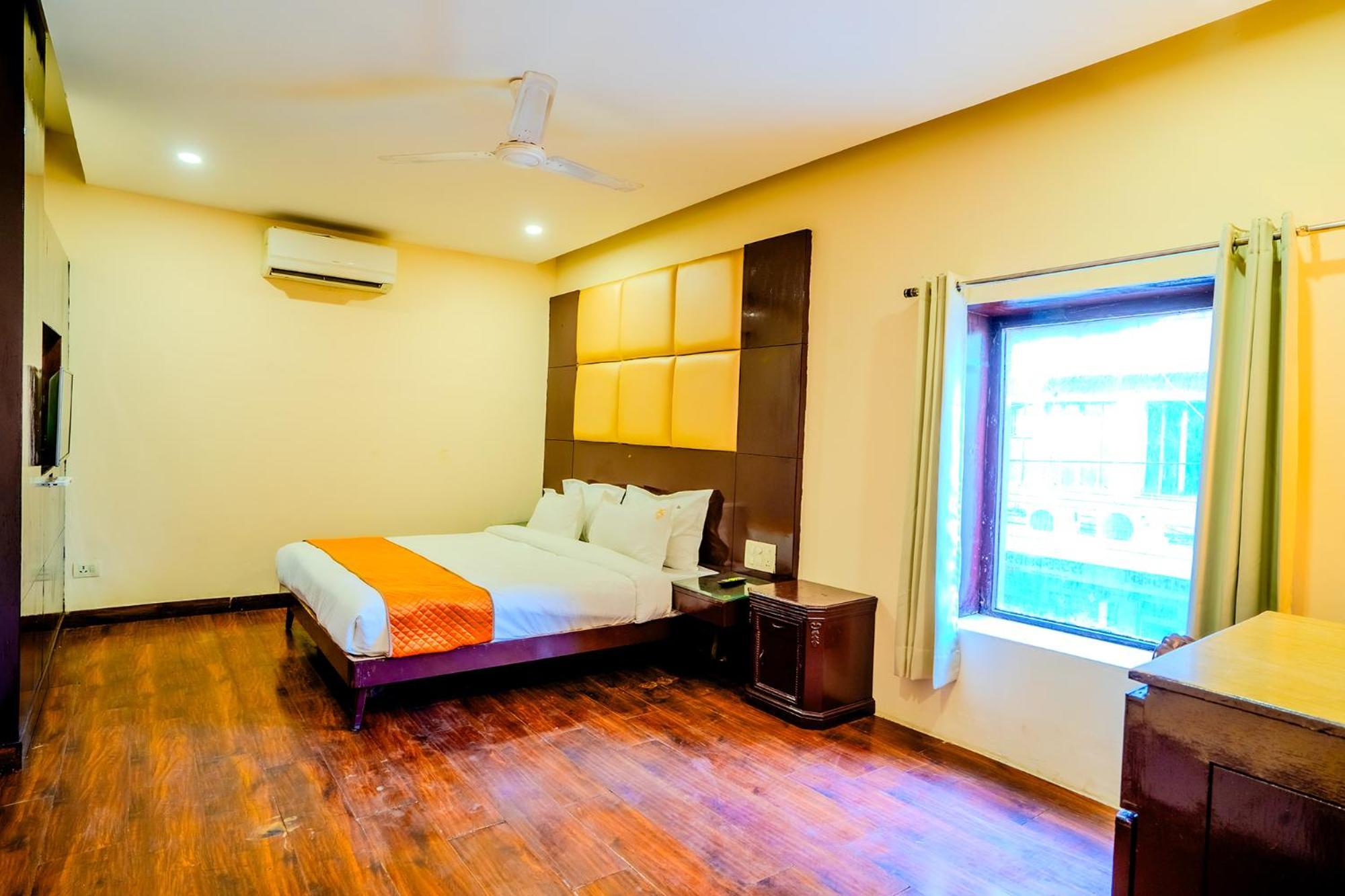Fabhotel Polovictory Palace Divisione di Divisione di Jaipur Esterno foto