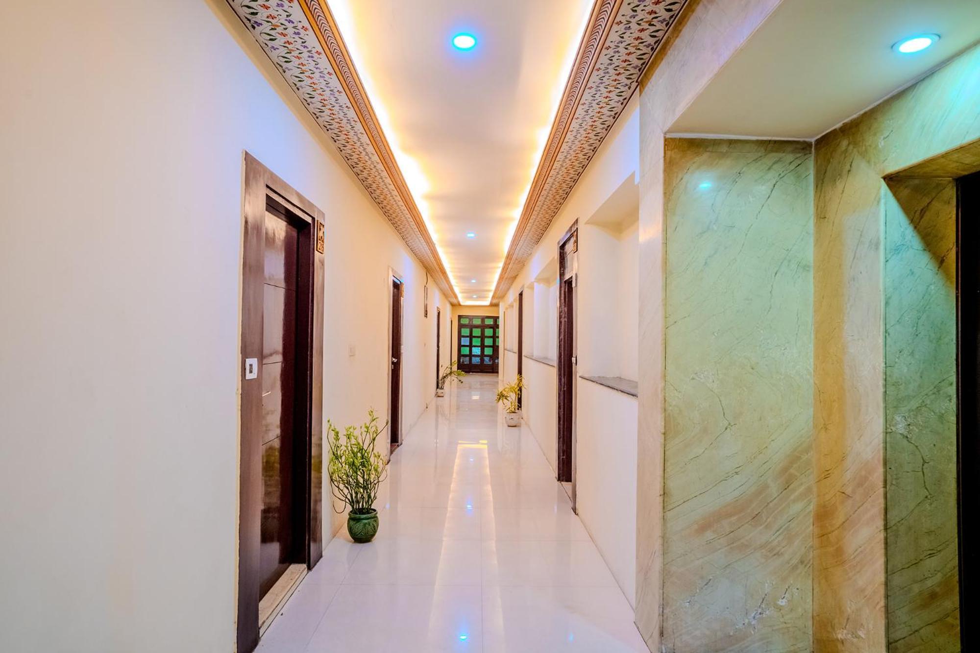 Fabhotel Polovictory Palace Divisione di Divisione di Jaipur Esterno foto