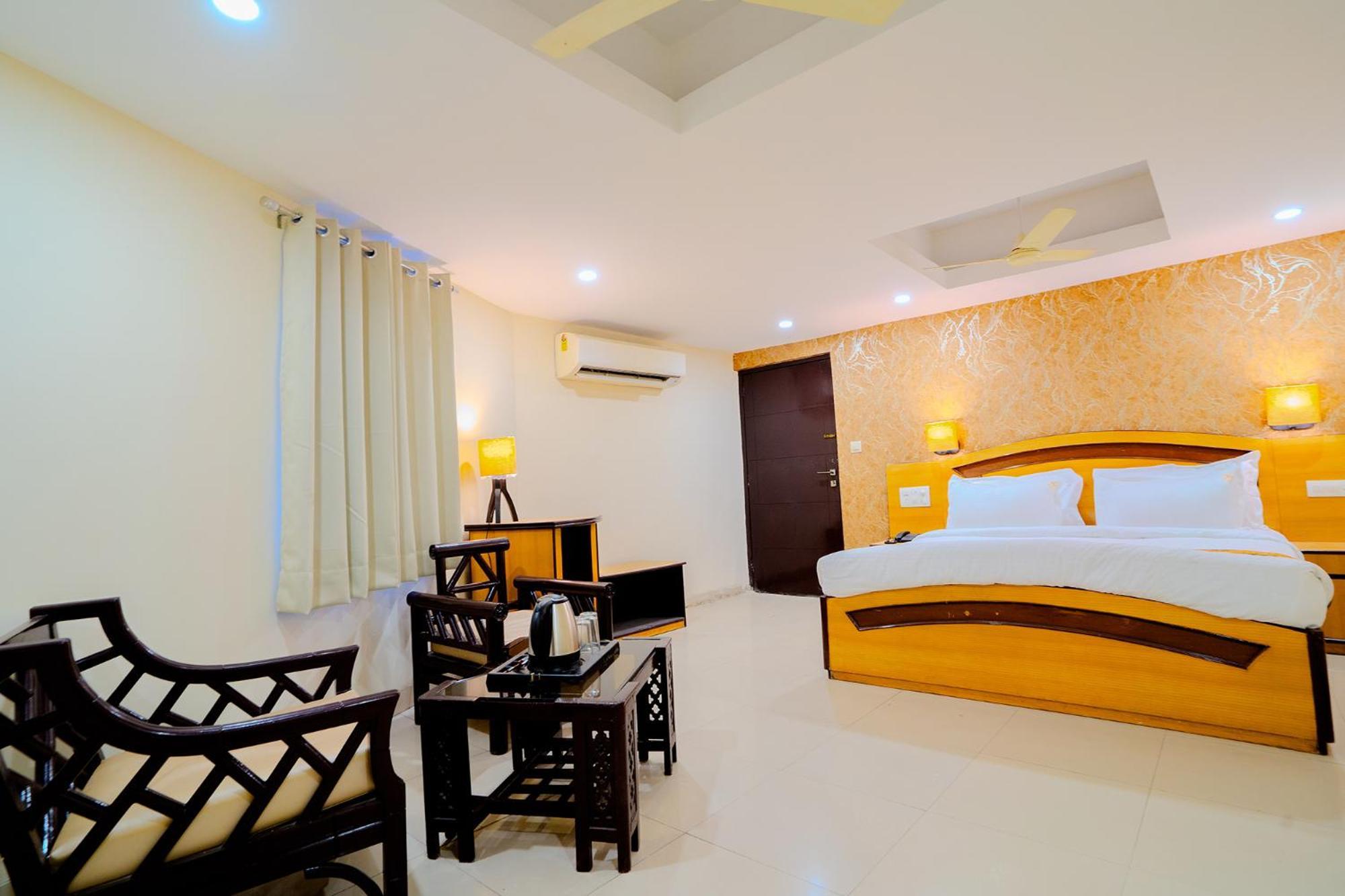 Fabhotel Polovictory Palace Divisione di Divisione di Jaipur Esterno foto