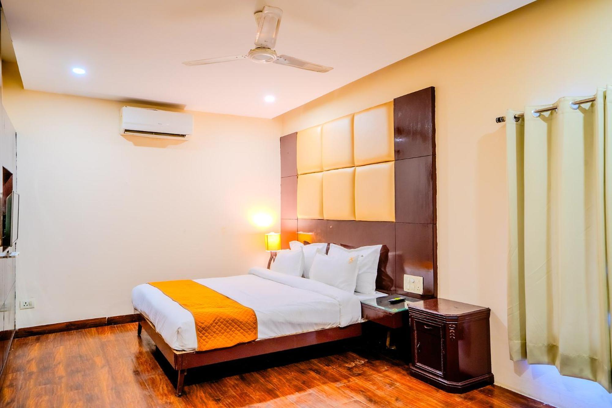 Fabhotel Polovictory Palace Divisione di Divisione di Jaipur Esterno foto
