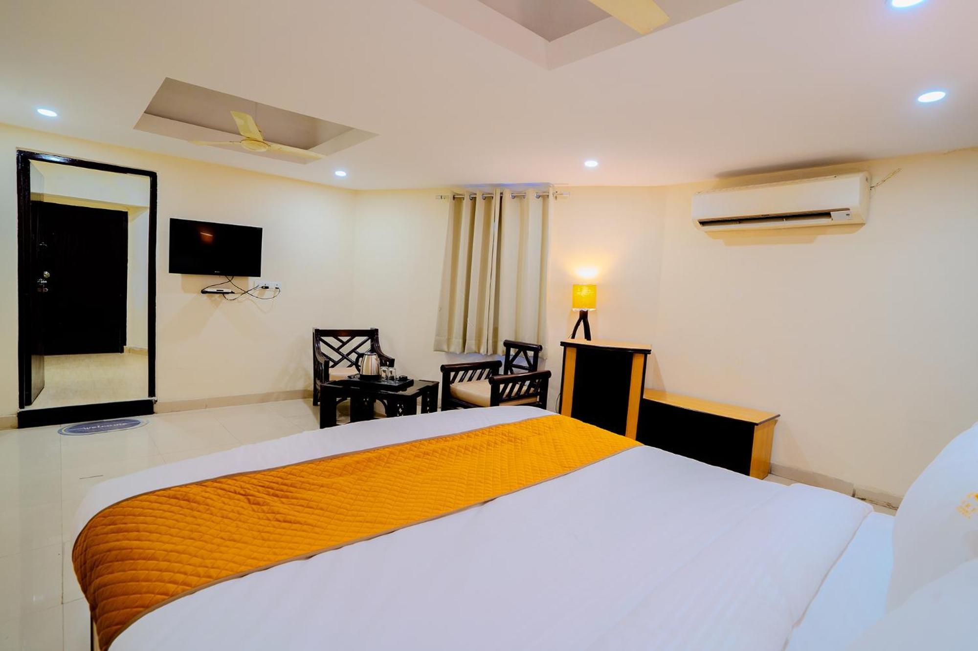 Fabhotel Polovictory Palace Divisione di Divisione di Jaipur Esterno foto